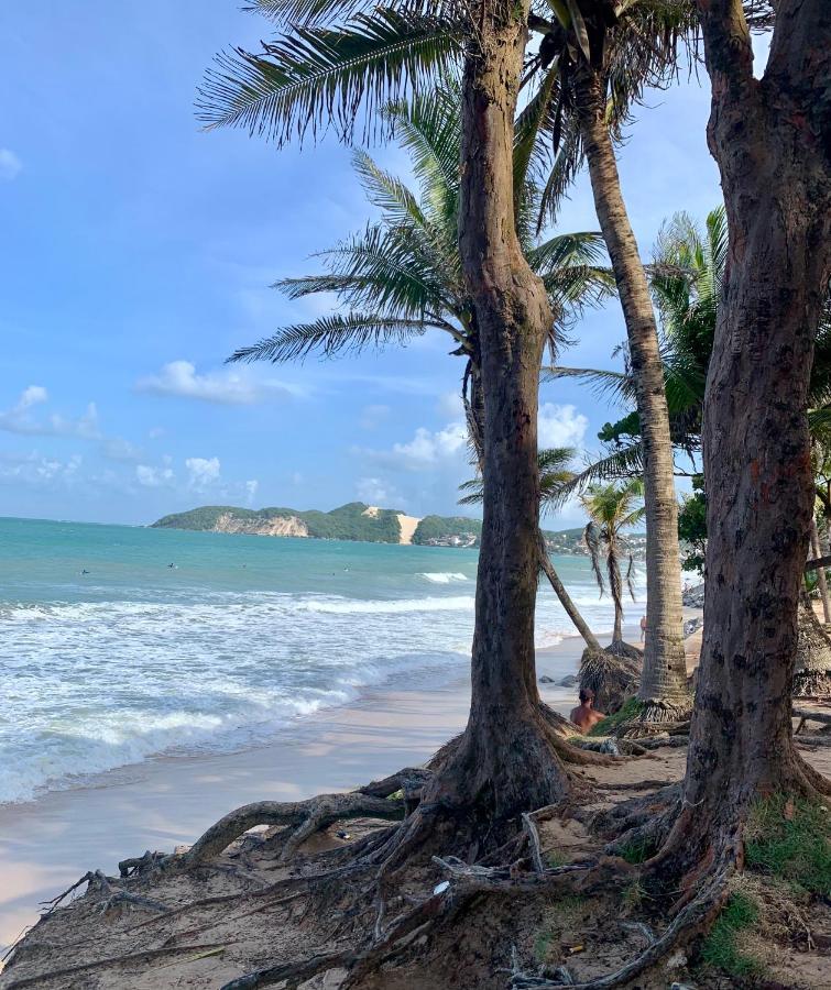 Praia De Ponta Negra Natal Rn מראה חיצוני תמונה