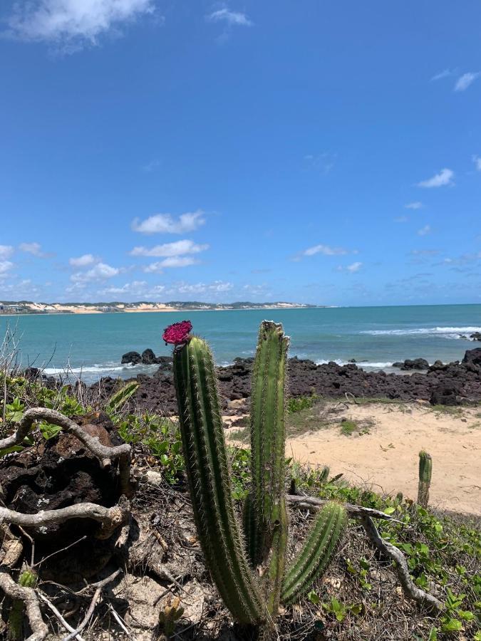 Praia De Ponta Negra Natal Rn מראה חיצוני תמונה