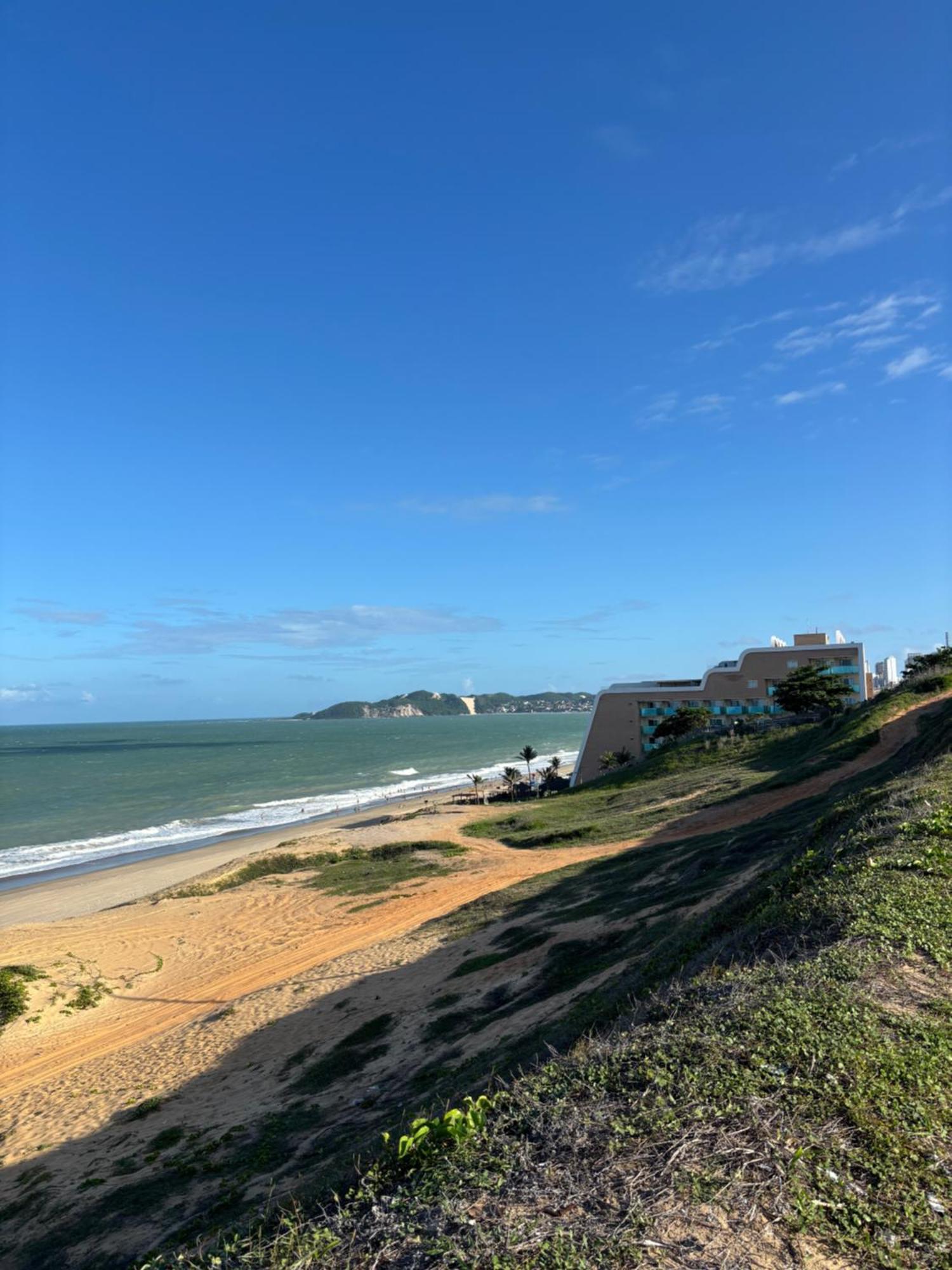 Praia De Ponta Negra Natal Rn מראה חיצוני תמונה